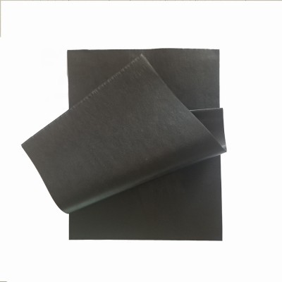 fruit bag paper one side coated black