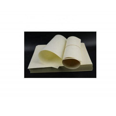 cream light yellow offset printing  paper