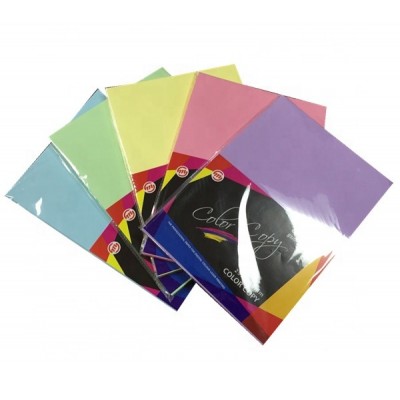 110g 150g light colour pastel bond printing paper