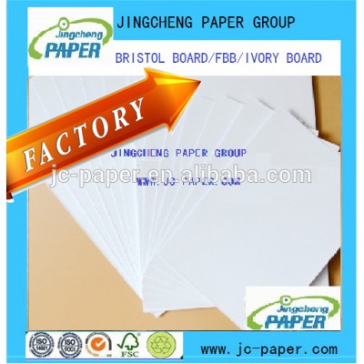 C1S Coated Ivory Board PAPER