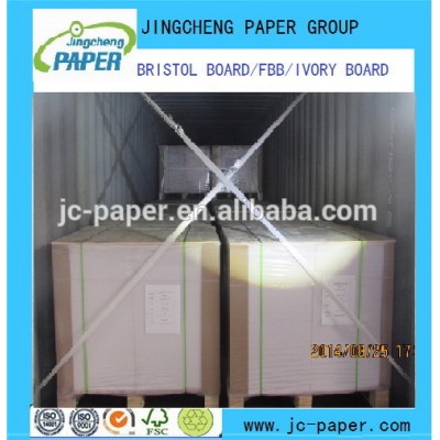 coated paper board