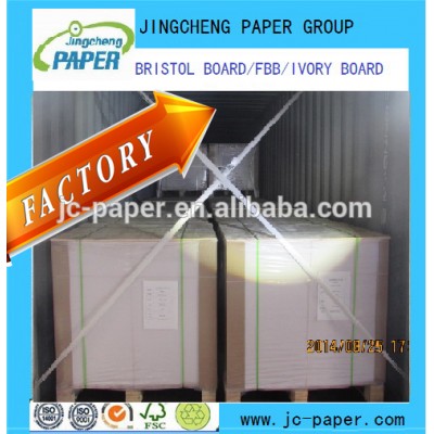 HIGH BULK FOLDING PAPER GC1 BOARD/GC2 FBB BOARD