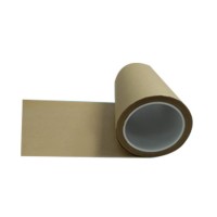 Brown Silicone Coated Paper Can Be Cut